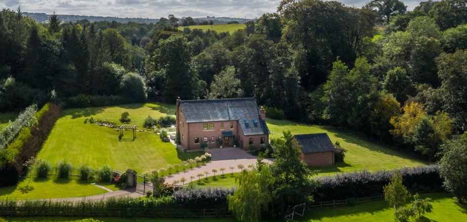 English Countryside Dream House