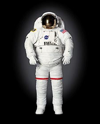 NASA space suit
