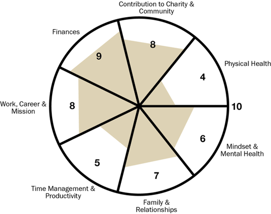 Carl's wheel of life